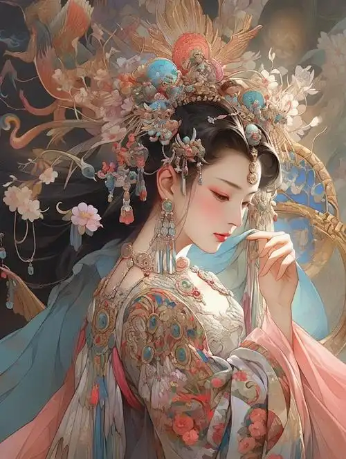 八角笼中